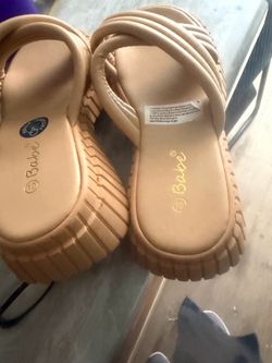 Babe shoes
