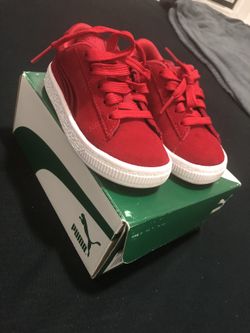 Red puma’s