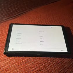 Nintendo switch Oled Tablet Used