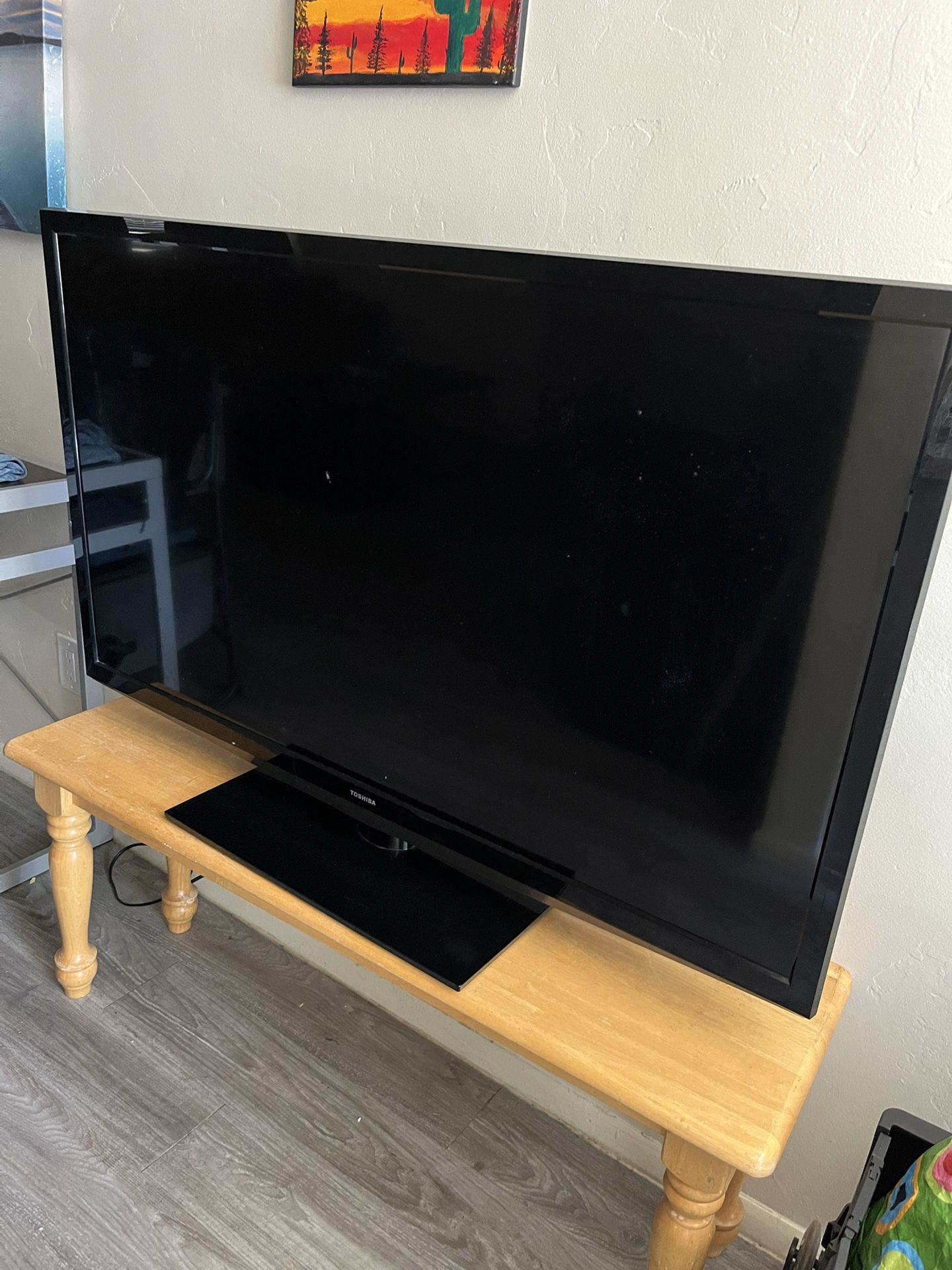 Tochiba TV 49 Inch