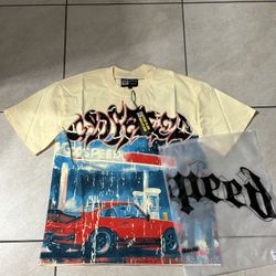 Godspeed Tee