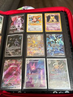 Pokemon cards FS