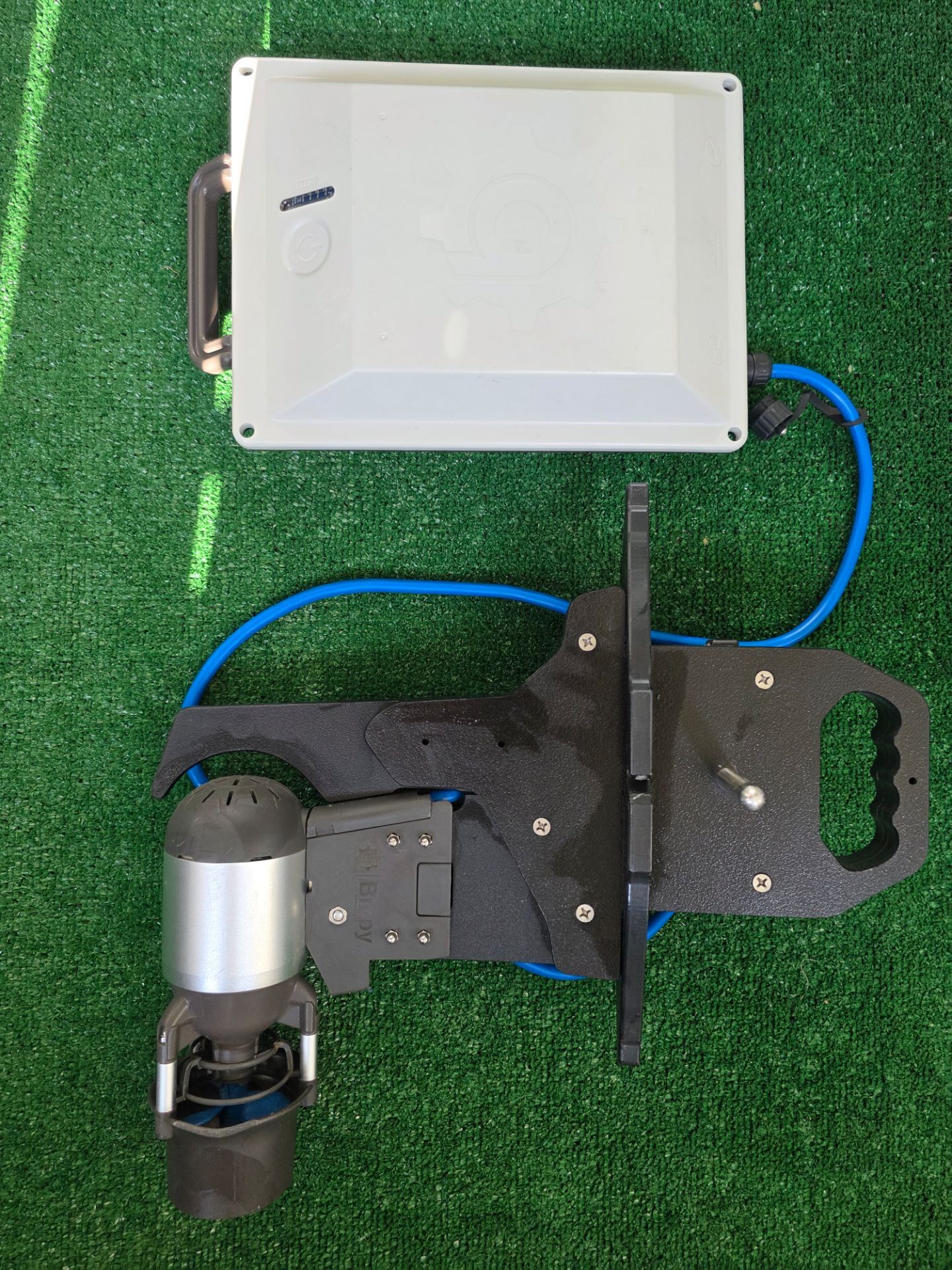Bixpy Motor with Mirage adapter
