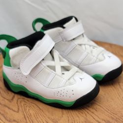 Nike Air Jordan 6 Rings Toddler Size 5.5