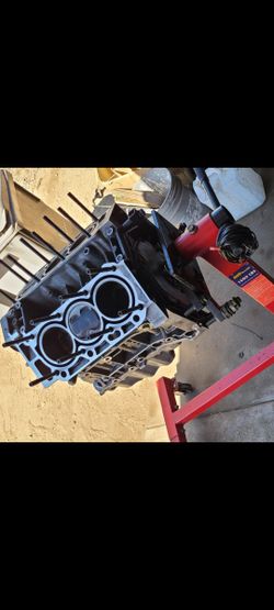 J32a3 Engine (No Transmission)