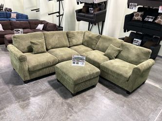 New sectional
