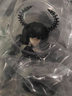 Black Rock Shooter Dead Master Figure (Sealed)