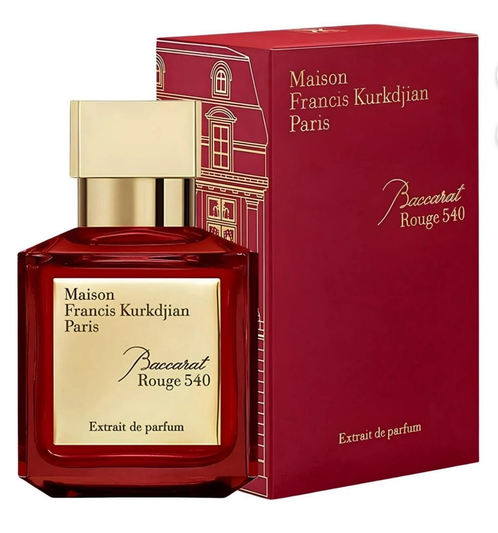 Baccarat Rouge 540