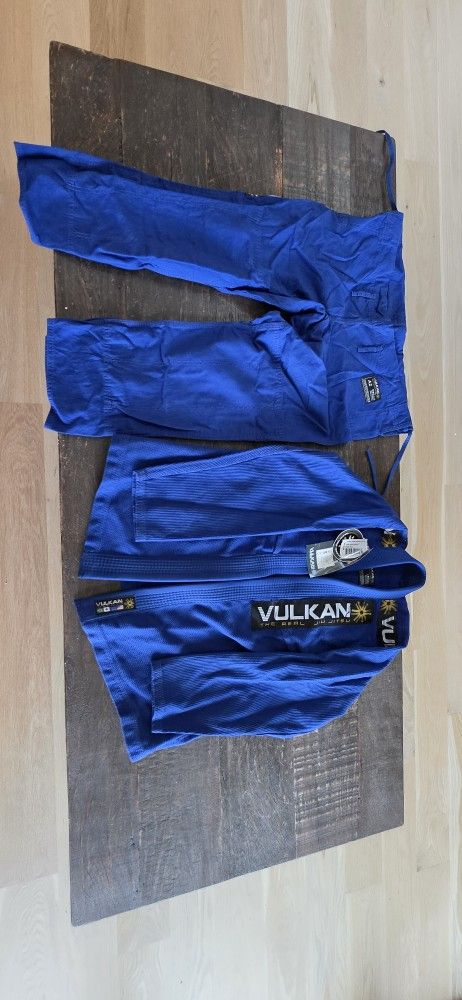 Bjj Gi Vulcan Pro Light A2