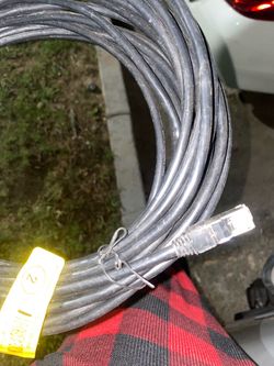 Black Cord