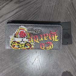 Ed Hardy wallet