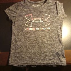 Under Armour Jr. Girls Shirt
