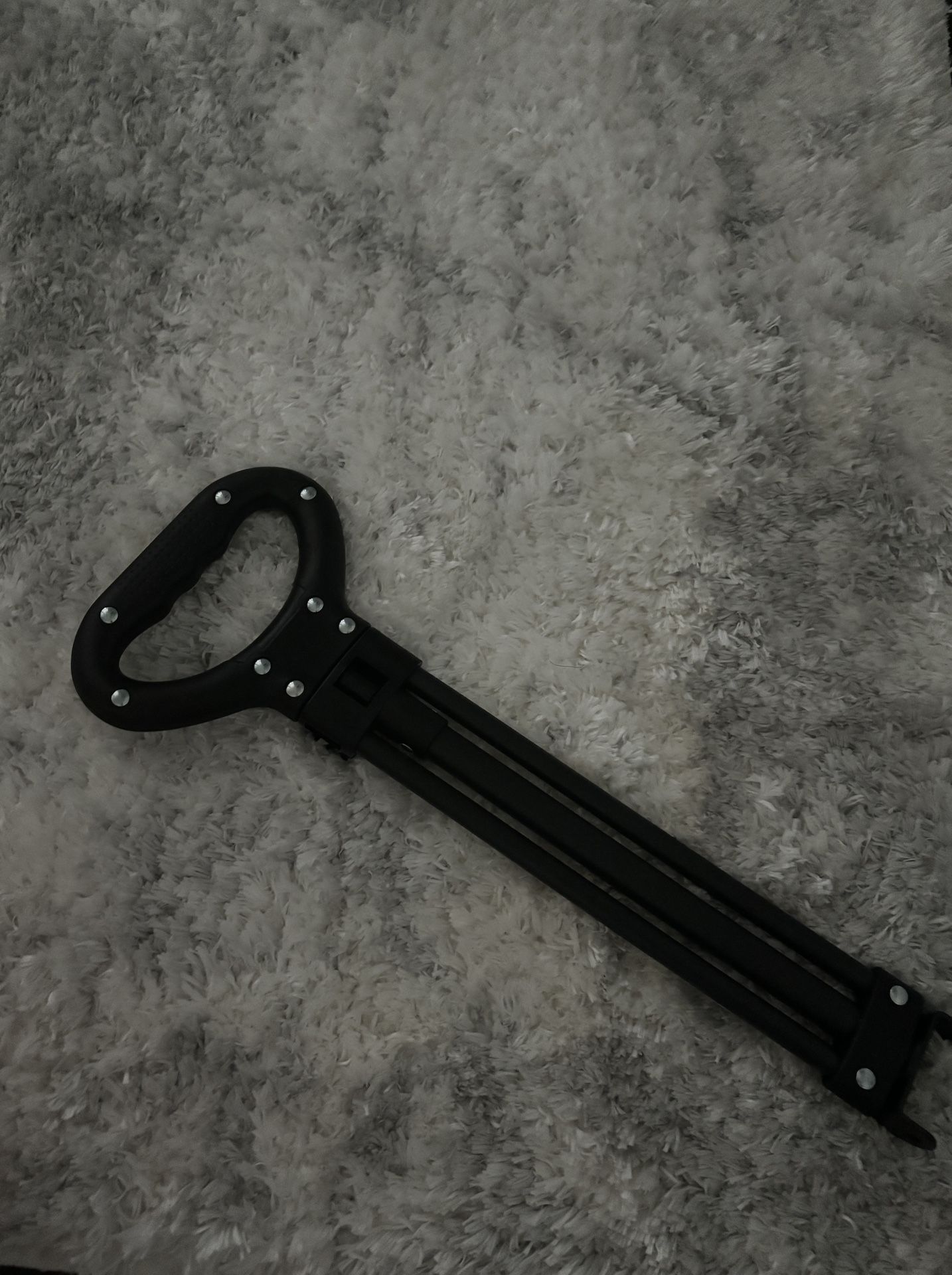 Wagon Handle Replacement