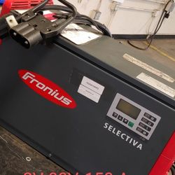 Battery Charger (Forklifts) Fronius 3-80V 150A