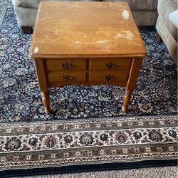 End Table/night Stand