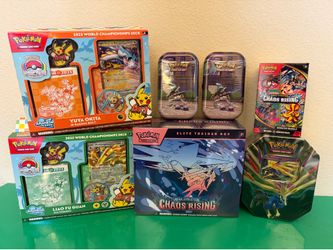 Pokemon Lot For Sale