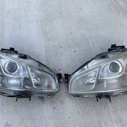 Headlights for Nissan maxima 2009-2014