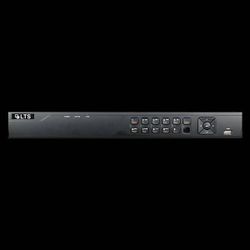 14 LTS cameras with audio, Platinum 16-Channel 4K NVR LTN8716K-P16