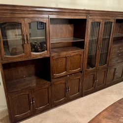 Living Room Buffet Cabinet