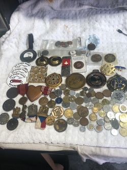 coins medals $200