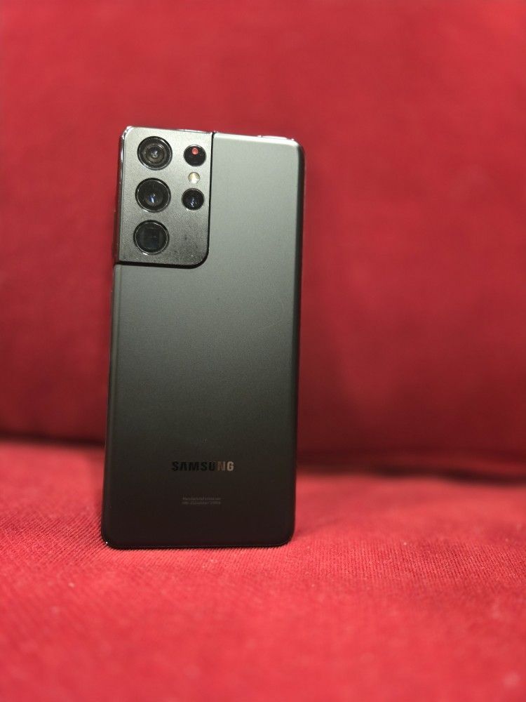 Samsung S21 Ultra