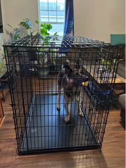 XXL Dog Crate OBO