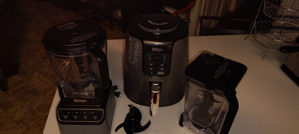 Ninja Bundle Blender 