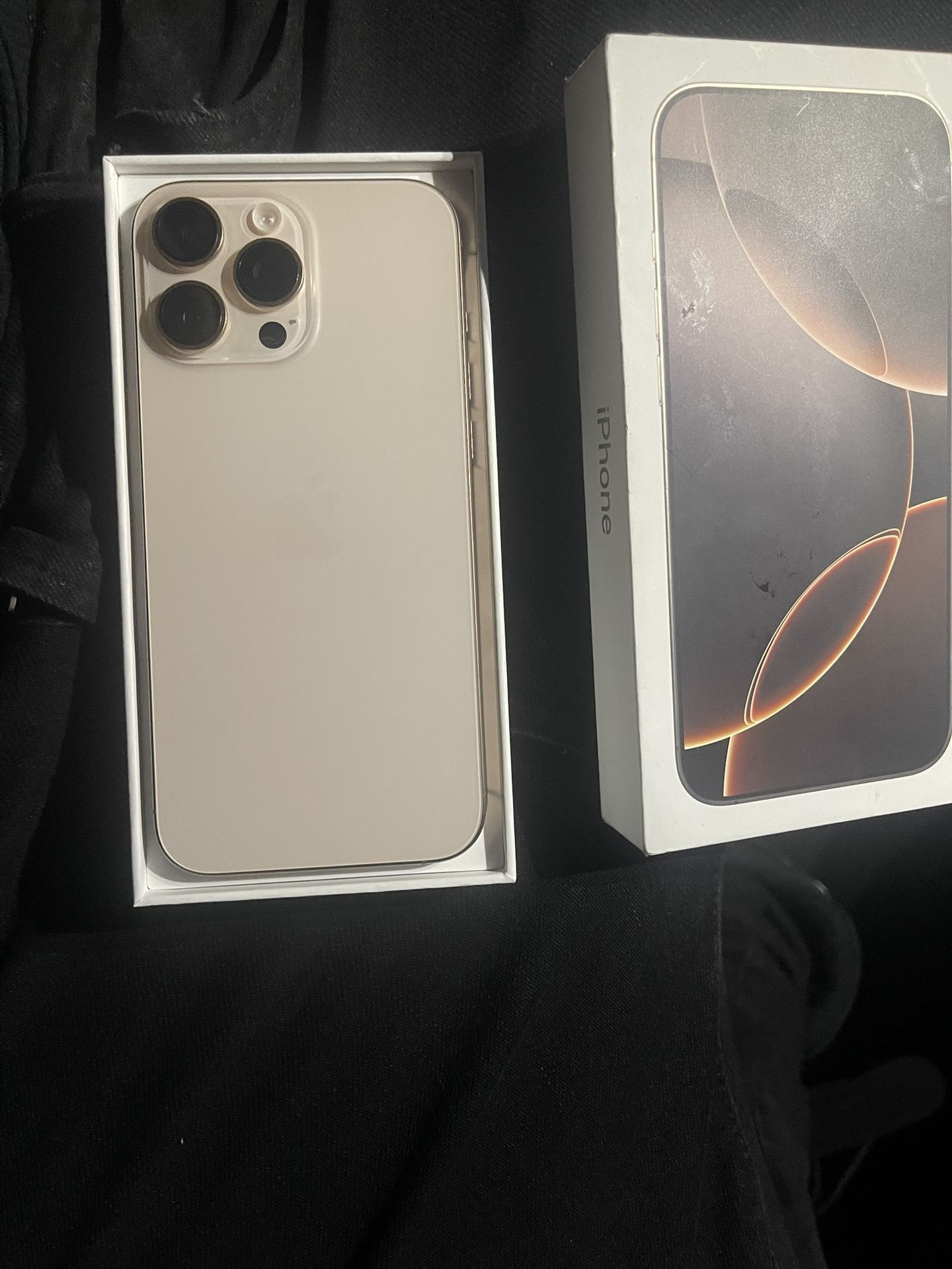 iPhone 16 Pro Max