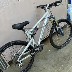 Intense Mountain Bike, 16 Inch Frame $600