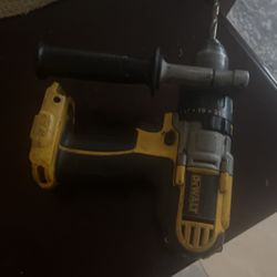 Dewalt Drill