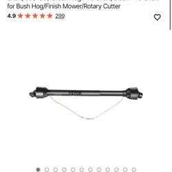 Tools/pto drive shaft / series 4 tractor driveshaft/series 4 tractor PTO shaft/tractor/mower