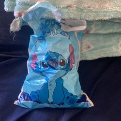 Stitch mystery bag