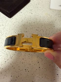 Hermes Clic H Bracelet PM - Authectic