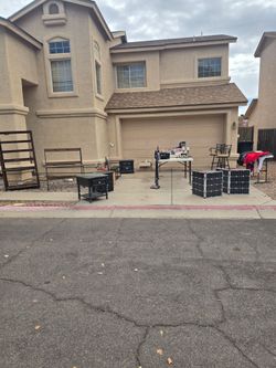 GARAGE SALE