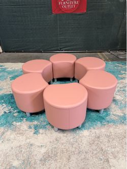 6 Kids Stools NEW Wayfair