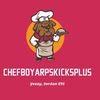 Insta: @chefboyarpskicksplus