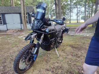 2021 Yamaha Tenere 700