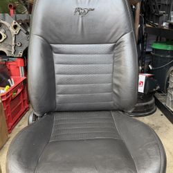 Mustang Seats
