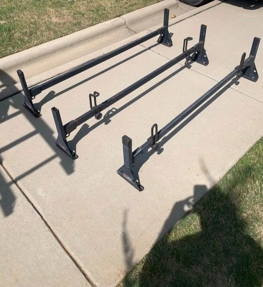 Van Tech Latter Rack