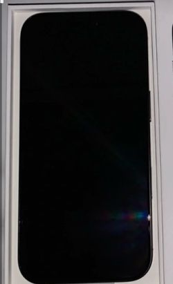 iPhone 16 Pro Max excellent perfect body/screen trade