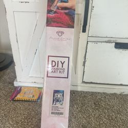 Diamond Art Club Galaxy tiger 