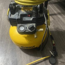 Compresor Dewalt