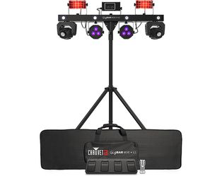 Chauvet DJ GigBAR MOVE + ILS, All in 1 Easy Lighting System