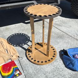 Fishing Pole Holder 
