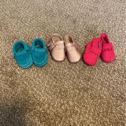 Baby Shoes