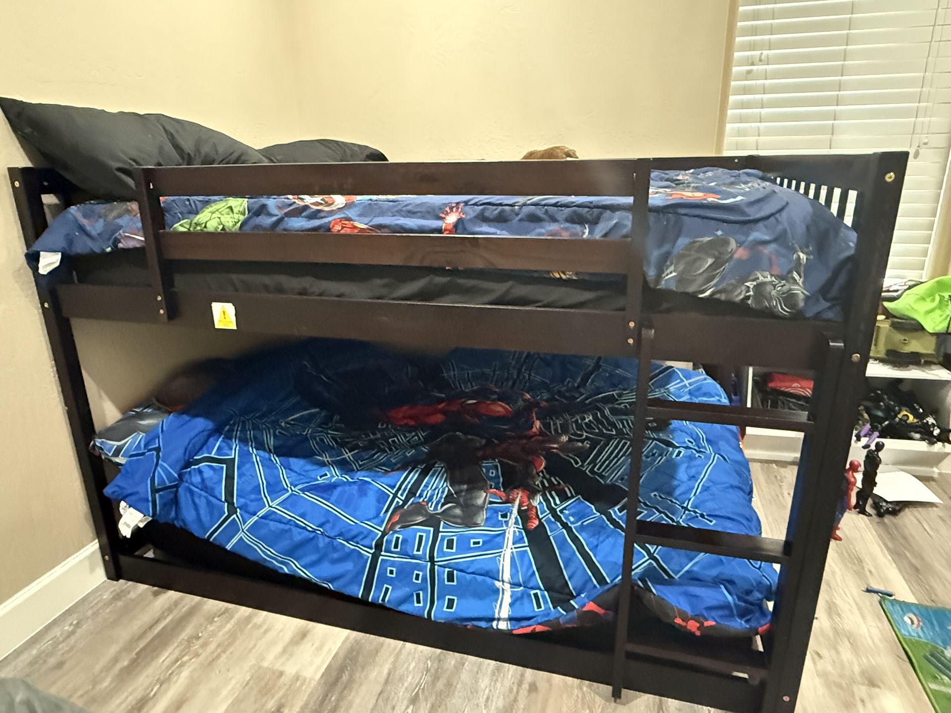 Full Size Bunk Beds