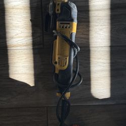 Dremel multitool Dewalt Multi Tool