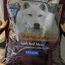New Dog Food Bad