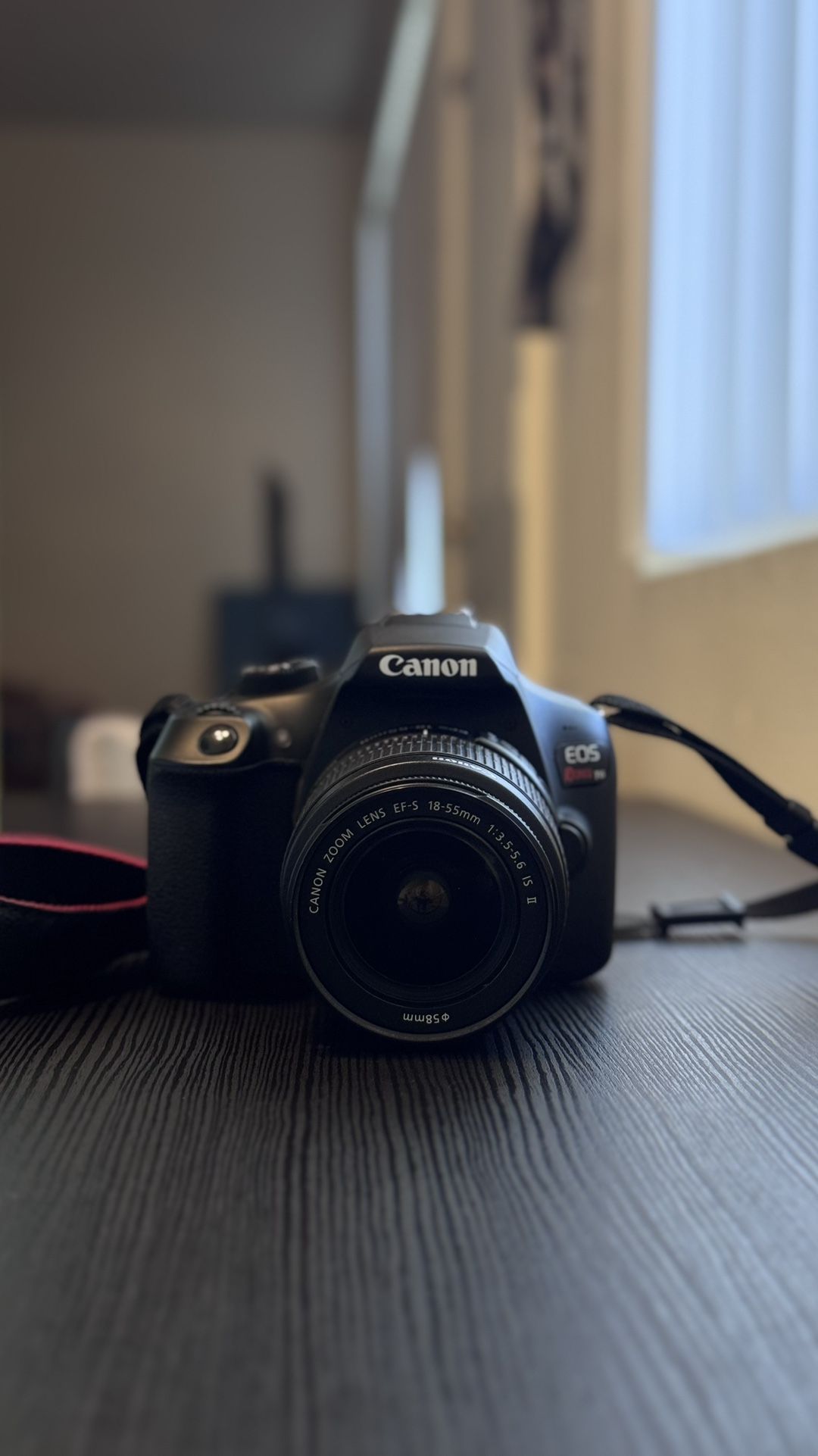 Canon Rebel T6 