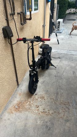 Chinese bike
